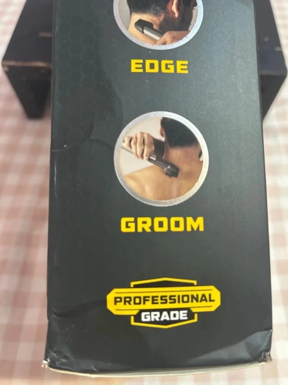 NWT Microtouch Titanium Trim DIY Hair Body Groomer Light Extendable Cordless